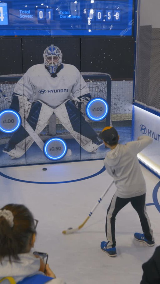 Nous avons discuté avec des joueurs tout juste après le Défi « Le plus bel arrêt » de Hyundai pour parler technique, adrénaline et passion du sport.

#HyundaiCanada #AutoShowCA