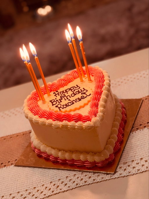 Although it was incredible to go away for my birthday, it was also amazing to come back home 🫶🏻💖🐾 

I’ve never felt so surrounded in love and happy wishes. Thank you for all of the lovely birthday messages, calls, cards, and gifts 🫶🏻

The biggest thank you to my amazing mum and dad for making my birthday so special and giving me the best welcome back home with this gorgeous surprise cake 🎂😍 Plus, my little Alfie, who spent his hard earned paw-ket money on the cutest card and gift for me 😭🐾🩵

#family #puppy #dog #chihuahua #birthdaygirl #happybirthday #love #instagood #patisserievalerie #cake #birthdaycake #surprise