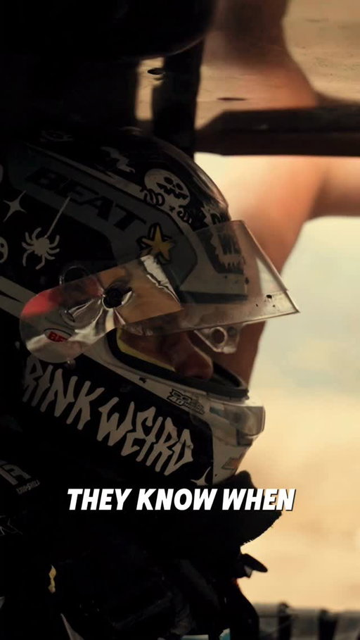 Getting in a race car is a decision we all make. The love for what we do outweighs the fear or what ifs. Proper safety brands like @bellracinghq and @k1racegear give us the confidence to do our job without thinking twice. Shout out to all the brands that have the goal of keeping racers safe!
-
-
-
#pro2 #offroad #motorsports #offroadracing