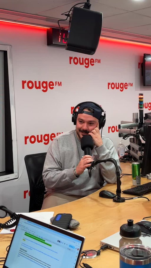 Mona avait un message pour @chrisdup72! 🥹

Véronique et les Fantastiques du lundi au jeudi dès 15h55 à Rouge!❤️