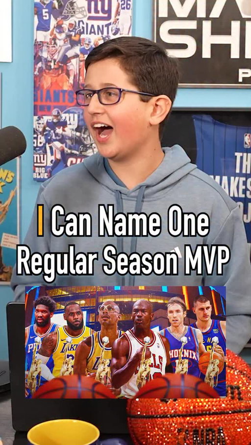 HOW MANY REGULAR SEASON NBA MVPS CAN YOU NAME? 😱