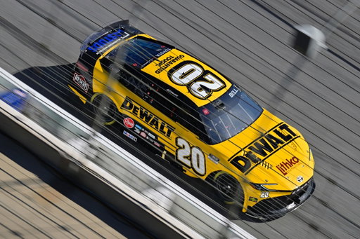 Atl is what we all wish Dega and Daytona was 

#teamtoyota