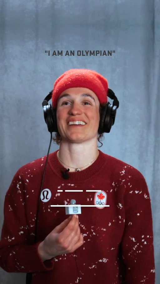 Sorry, what?! Watch Marion try to lip-read our words… it’s harder than it looks! 😂⁣
This light hearted moment is brought to you by @RBC, making sure the fun never stops.⁣
⁣
Presented by RBC.