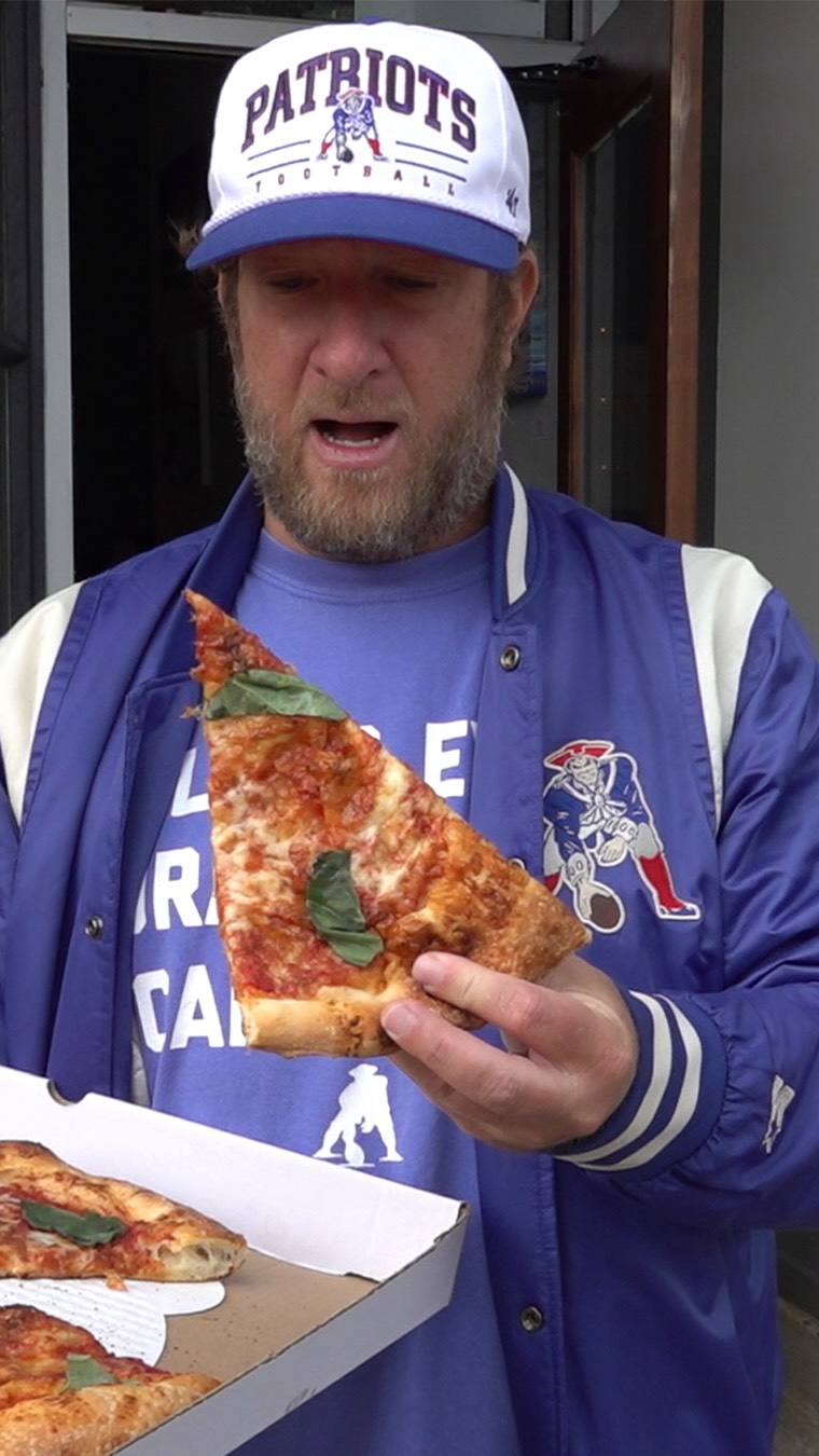 Barstool Pizza Review - Hi Hat (San Francisco, CA) Bonus Chocolate Chip Cookie Review