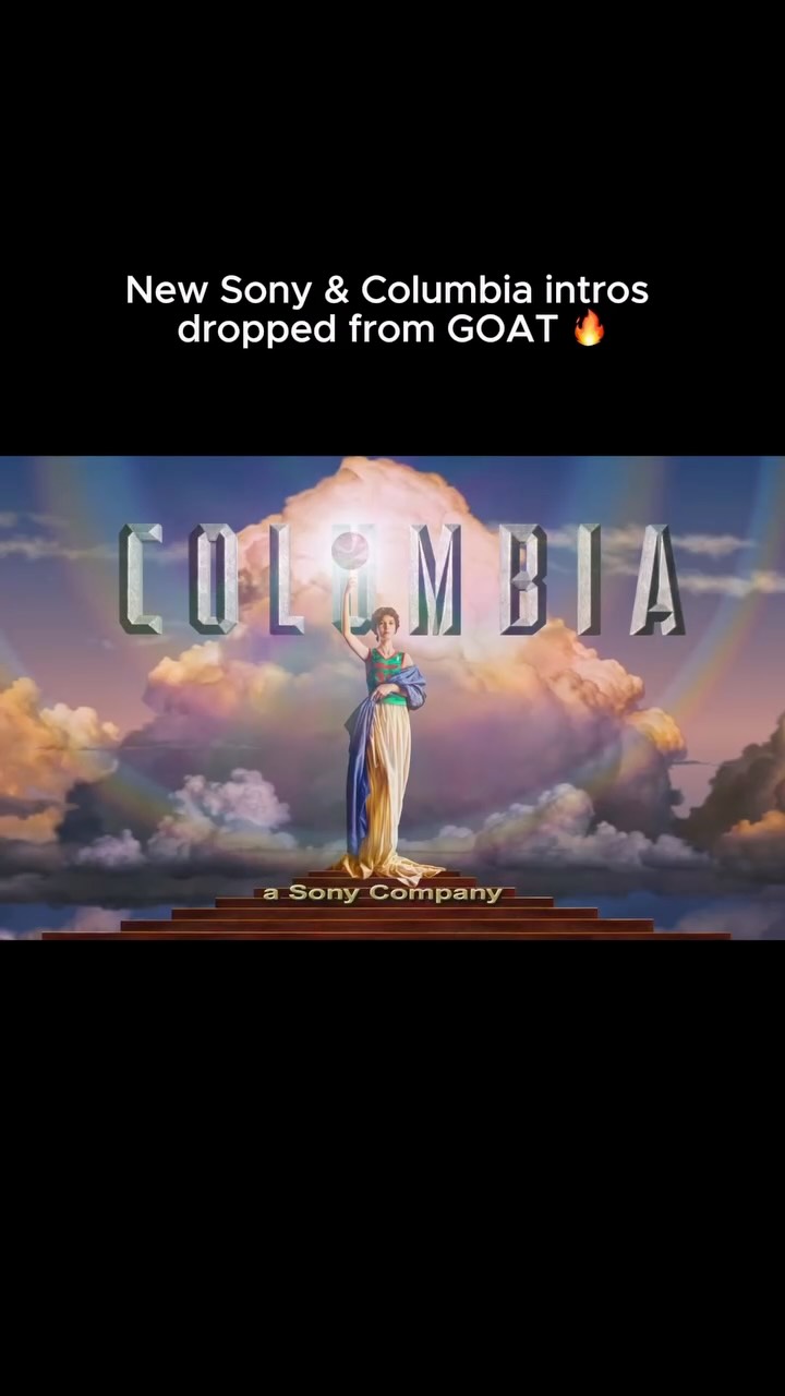 We didn’t have to go that hard…but we did.

From the artists that made KPop Demon Hunters, Spider-Man: Across the #SpiderVerse, and producer Stephen Curry, get tickets for #GOATmovie – now playing exclusively in theatres.