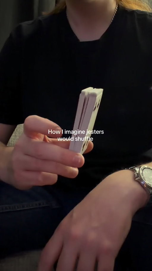 If I was rich I’d get a speedmaster and the glashutte original senator panorama date but alas a man can dream 
#cardistry #magic #fyp #explore #inthemoment