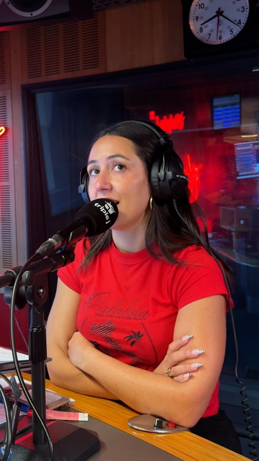 cw: this video discusses family and domestic violence

on yesterday’s show, @concettaworldwide’s mum shared the story of how one decision changed her family life forever.