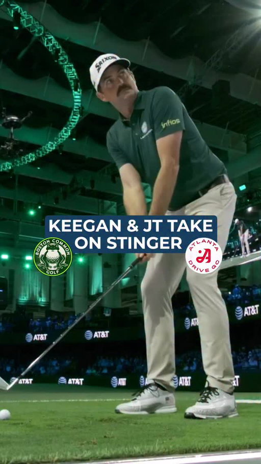 Keegan vs JT vs Stinger 👀