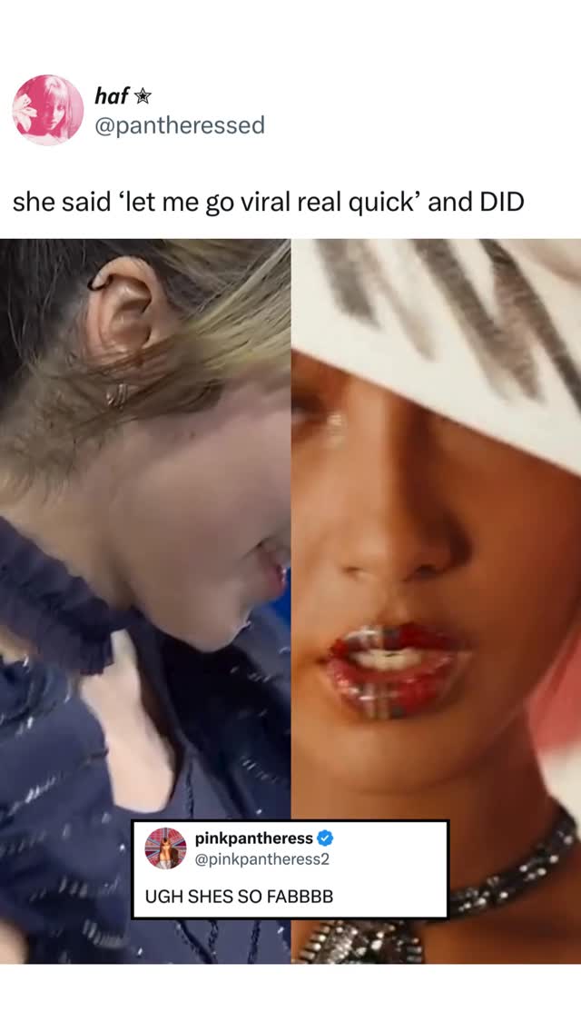 WHEN I GROW UP, I WANNA BE ALYSA LIU!!! (she's seven years younger than me)⁠
⁠
Video: @nbcolympics / #Stateside music video via YouTube #ZaraLarsson #PinkPantheress #AlysaLiu #WinterOlympics