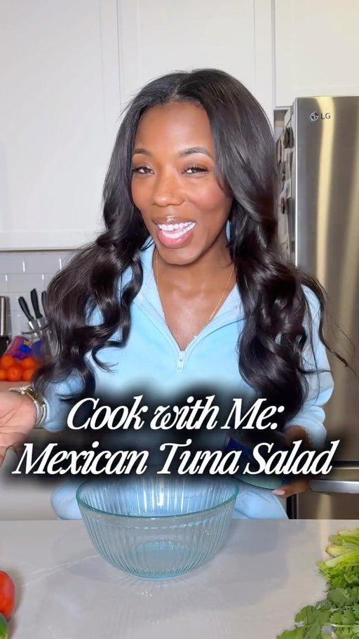 Y’all have to try the Viral Mexican Tuna Salad … it’s all over my #fyp I made my version of it! Let me know if you would try this. 

🌮 Viral Mexican Tuna Salad
🥑 Ingredients
•	I large can of tuna (in water), drained @starkistcharlie 
•	½ cup mayo @kewpieusa 
•	1 lime (juiced)
•	1 jalapeño, diced
•	¼ cup onion, finely diced
•	2 roma tomato, diced
•	¼ cup cilantro, chopped
•	2 small avocado, diced
•	Season to taste (Garlic Powder, onion powder, pink Himalayan salt, lemon pepper ) @mccormickspice @badiaspices 
•	Optional: dash of hot sauce or @tajinusa 
•	@clubcrackersus 
 
🥣 Instructions
1.	Drain tuna and add to a bowl.
2.	Toss in jalapeño, onion, cucumber, tomato, and cilantro.
3.	Add avocado gently.
4.	Add mayo, lime juice mix until you get the consistency you like 
5.	Season 
6.	Mix + chill 10 mins for best flavor.
7.	Serve with your favorite cracker, chip, or veggies 

Would you make this? #mexicantuna #tunasalad #highproteinmeals #salads
