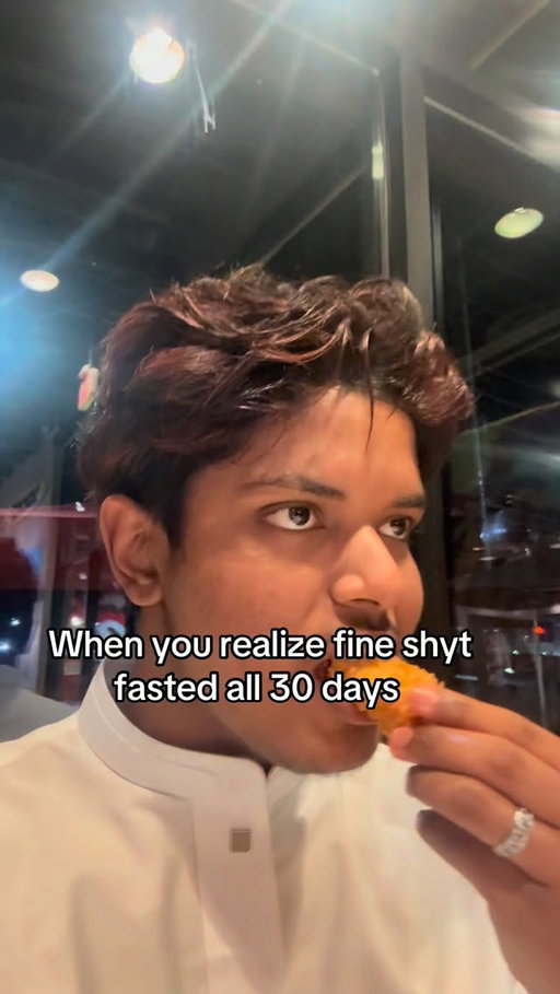 IFYKYKKKK #ramadan #ifykyk #watdatmean #real #fineshyt