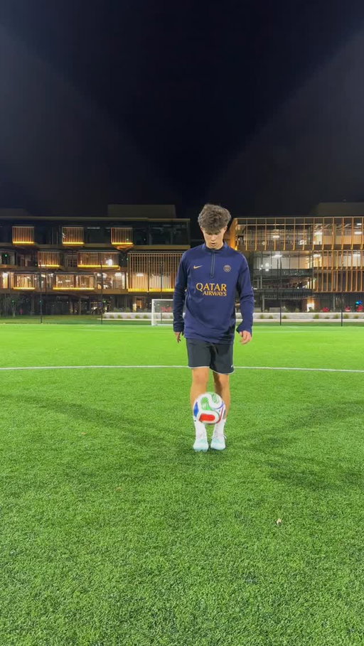 ⚽️💫| #football #soccer #skills #footy
