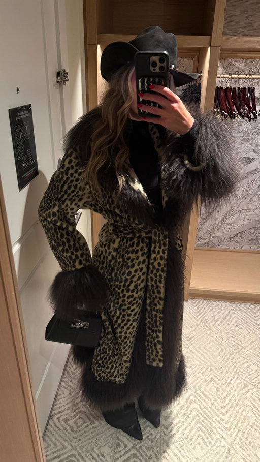It’s perfect 🐆