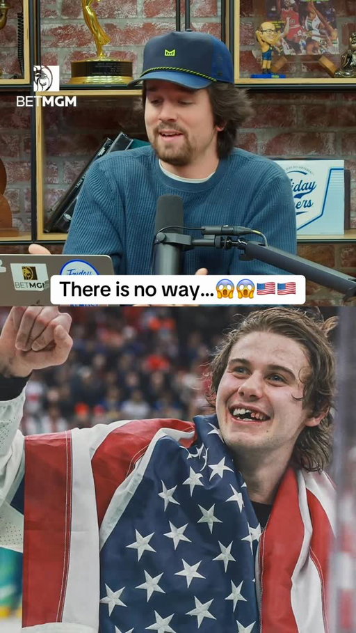 Jack Hughes walked so Jack Hughes could run