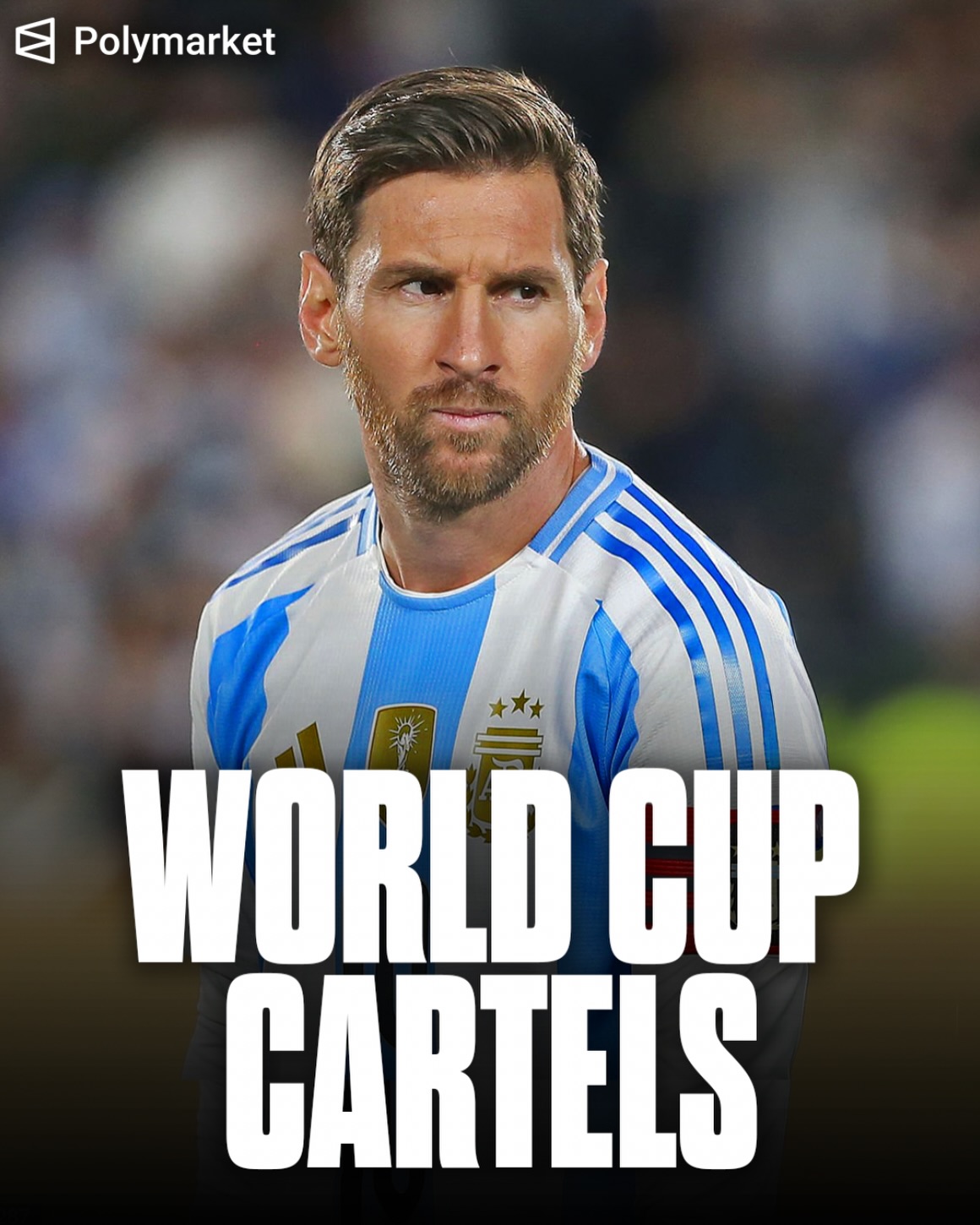 Cartel violence in Mexico has been back in the headlines

With the 2026 FIFA World Cup just months away, some fans are starting to ask the uncomfortable question… could matches get moved?

Mexico is set to host multiple games as part of the North American tournament, but ongoing security concerns have people wondering if FIFA would shift certain matches to the U.S. or Canada if things escalate.

On Polymarket, there’s currently an 11% chance that World Cup games get moved out of Mexico. Not likely, but not zero either.

Huge moment for the country. Huge spotlight. And the world will be watching.