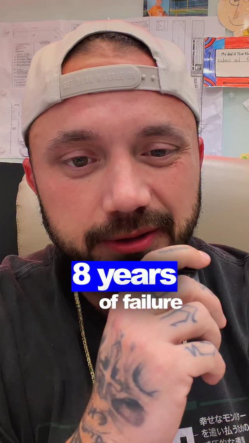 8 years of failure taught me this:

Most people build businesses backwards. But trends don’t compound. Skills do.

Three skills change everything:
1. Sales
2. Copywriting
3. Distribution

When you stack those, almost any offer can work. If you ignore them, even great ideas struggle.

Stop reinventing yourself every few months.
Start stacking skills that compound.

Depth beats novelty.

Follow for practical business frameworks.

If we haven’t met, I’m Dustin Pillonato.

I build real businesses and teach people how money actually works when you stop chasing motivation and start creating systems. I’ve built and operated multiple companies, scaled revenue with lead generation and digital infrastructure, and learned the hard way what creates wealth versus what looks good online.

If you’re tired of advice that tells you to manifest, hustle harder, or copy someone else’s lifestyle without understanding the mechanics behind it, you’re in the right place.