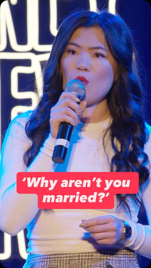 In case you ever need to know what kind of upbringing you need to become a stand-up comedian. It’s this shit. Enjoy!

🎥: @sydneycomedyfestival 

🎟️ Tickets on sale now for Melbourne, 6-19 April
