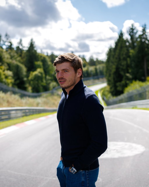 Good fun and full push at the Nordschleife 👌

Final chapter of my new docu now streaming on Viaplay!