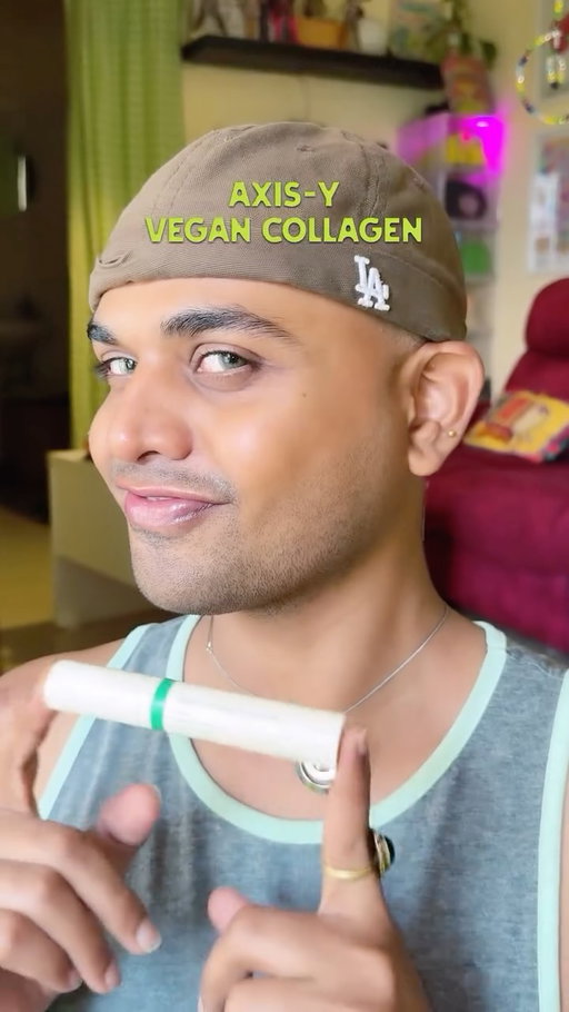 not all actives belong near your eyes.
sometimes the smarter move is hydration + peptides + calm formulas instead of irritation. 
skin’s been looking way more rested since switching approach.
@axisy_official

(under eye care, eye serum, hydrating eye routine, dark circle care, depuffing routine, skincare for men, gentle skincare routine, peptide eye serum, korean skincare, under eye hydration, calming skincare, eye bag care, skin barrier care)