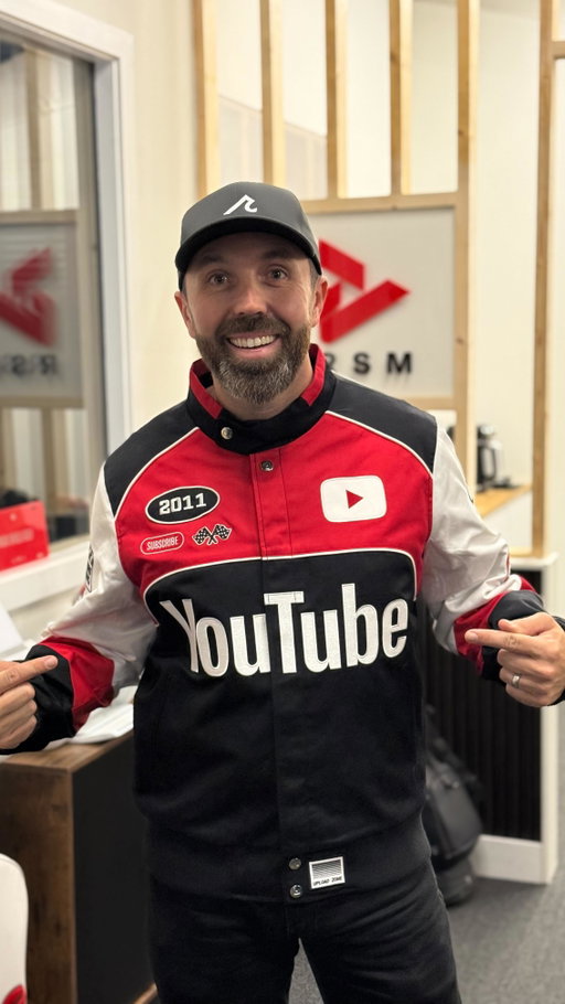 WOW! What a great surprise from @youtube 🎥🤝

Thanks so much for all the amazing support over the past 14 years that I’ve been posting YouTube videos! It’s been a crazy journey so far. From posting coaching tips with no beard, to playing golf with multiple major winners🏆⛳️

I’m very excited to see what the future holds and hopefully we can all continue to push and grow the YouTube golf space for many years to come! 

Things like this are very cool and I’m always so grateful for everyone’s support 🤝