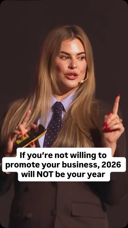 80% of consumers say they’d rather buy from a brand who’s founder they followed online. If you’re not willing to use your personal brand to promote your business, 2026 is not going to be your year x

If we haven’t met, hi hello - my name’s Amelia. I built the UK’s leading personal branding agency (as a mum of 2!) + now I teach founders and their teams how to build a personal brand that generates leads and sales (not just “engagement”). Follow me for personal branding tips + the reality of what it’s like to build in public 🤓

I’ve built a $4million business off the back of my personal brand - and helped clients turn social media into their most profitable channel.

I host a weekly free live show. You’ll walk away with:
💜 the stuff that makes people trust you + your brand fast
💜 Marketing trends, new platform features + viral posts
💜 social-first ways of communicating your expertise (that actually gets an ROI).

Comment BRANDED and I’ll send you a link to join the next one x

#socialmediamarketing #socialmedia #business #businessowner #personalbranding