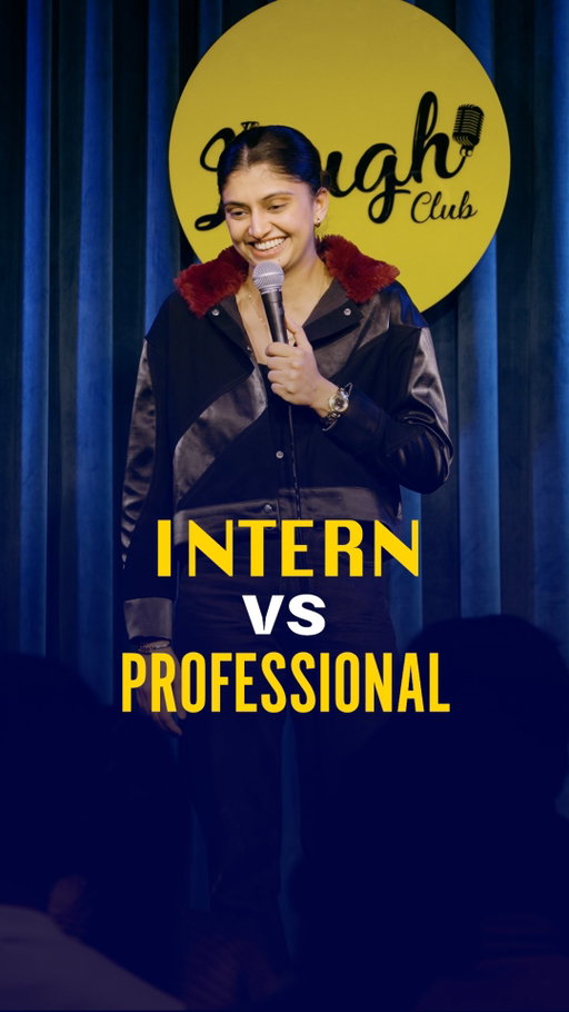When the intern forgets who’s the boss.
#ad #standup #standupcomedy