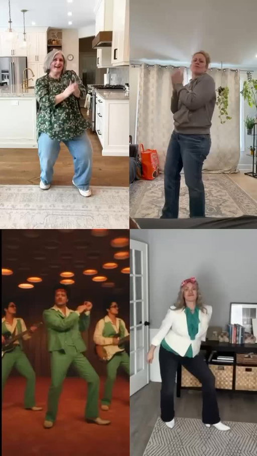 When your friends offer help you dance it out!!! … I just might! ❤️❤️🎶🎶💃🕺