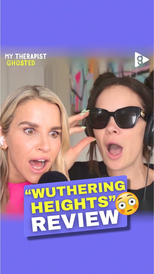 Joanne has withered for wuthering heights and is firing fake news at everyone

To hear her full review, watch the episode on @globalplayer & YouTube 🎧🤩

#podcast #mtgm #wutheringheights #jacobelordi #margotrobbie