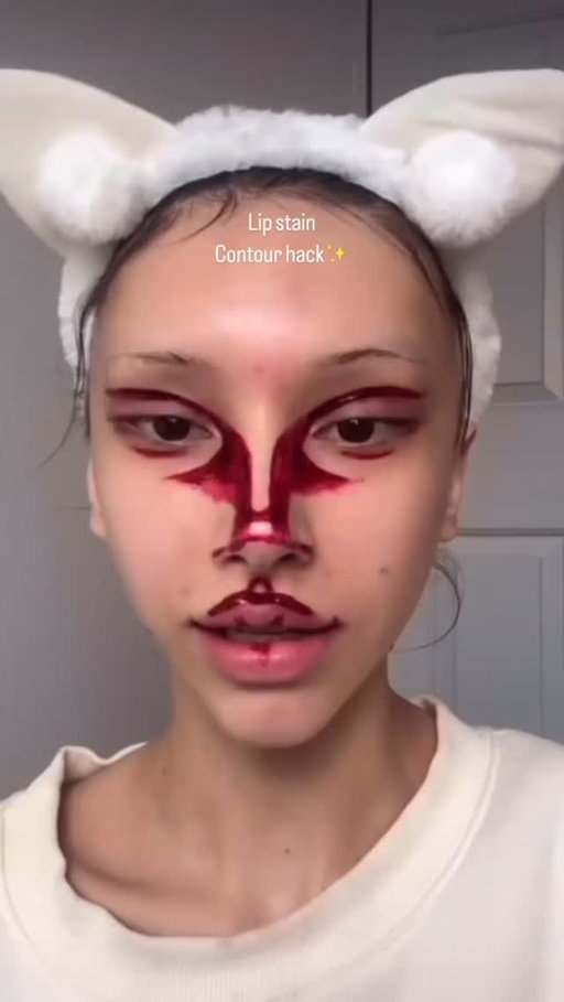 Makeup hack with @genevieveturleymua