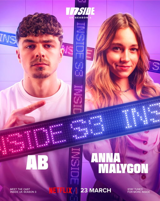 Introducing our FIRST TWO Insiders @alfiebuttle and @maligoshik 🎉
