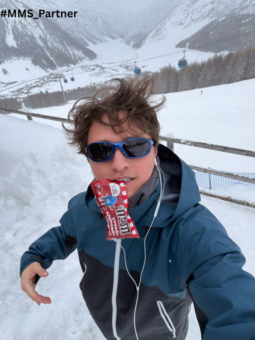 #MMS_Partner - M&M’S Cherry Chocolate Cupcake: my travel companion, my go-to, my muse, the flavor I can’t stop thinking about. Consider this a hard launch. If you’re loving these as much as I am, click the link in bio to vote to keep my favorite flavor around @mmschocolate