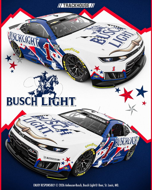 Giddy up for COTA, Ross