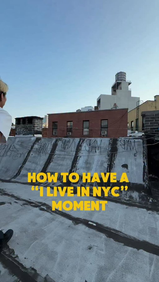How to stay warm in NYC right now…

#nyc