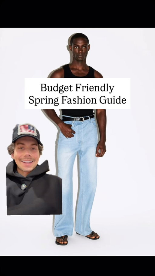 Budget friendly spring fashion guide! Now, I know there are plenty of more affordable options out there, but I felt it was important to still maintain a certain level of quality, fit, versatility, and detailing to the pieces I picked. 

#affordablefashion #fashionguide #affordablefashionitems #alternativeclothing #mensfashion