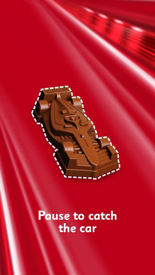 Who managed it?! 🏁🏁🏁

#KitKatF1 #HaveABreak #Pause #PauseTrend
