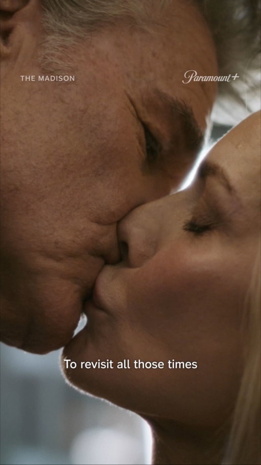 Memories for a lifetime. The official trailer of The Madison is here. The new series, starring Michelle Pfeiffer, Kurt Russell, and more, premieres March 14th, only on @paramountplus. #TheMadison