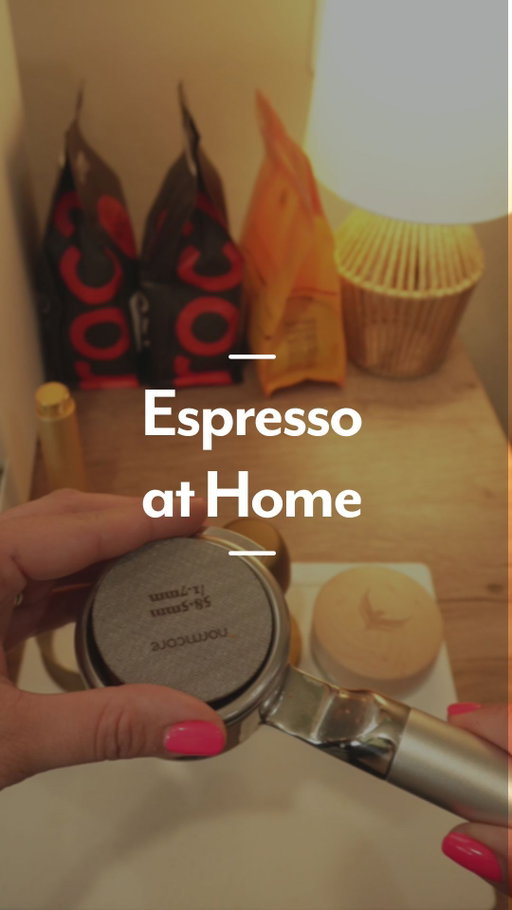 Café-quality isn’t out of reach ☕

Follow these easy tips from @thebrownsbistro. Sometimes it’s a better grind, more control, and equipment that keeps up with your standards.