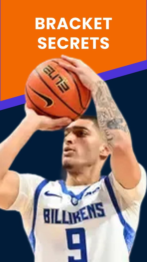 Sneaky March Madness stats that will help you DOMINATE bracket building #marchmadness #ncaabasketball