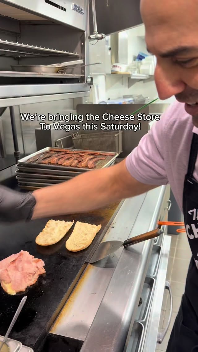 Get ready Las Vegas, The Cheese Store is coming to Red Rock Casino for a one-day-only pop Saturday February 28, we have an amazing menu lined up and can’t wait to see you there! #cheesestoreofbeverlyhills #cheesestore #redrockcasino #lasvegas