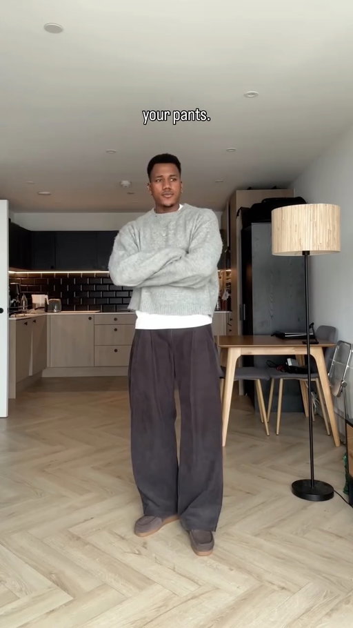 The right pair of pants can change everything 

#fashion