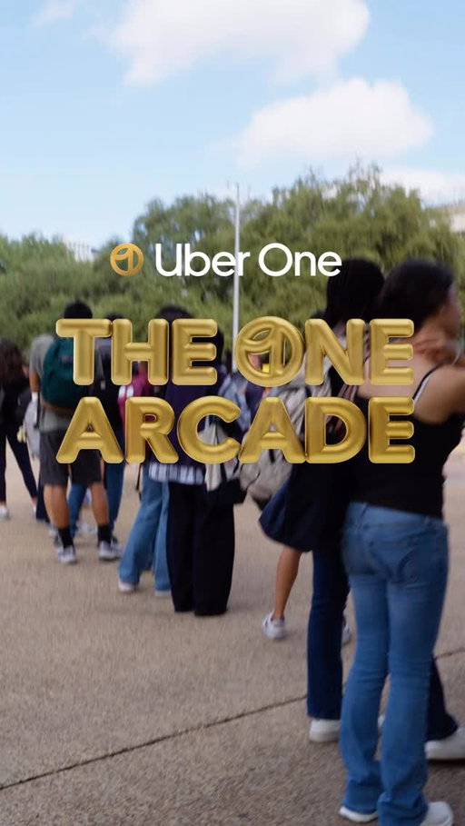 We took The One Arcade on a 15-campus tour to bring the best of @uber One directly to students. From high scores to huge prizes (and plenty of @tacobell & @dunkin 🌮🍩), the energy was unmatched at every single stop.

Press play to see how we gamed the system. ▶️🟡

#CNCexperiences