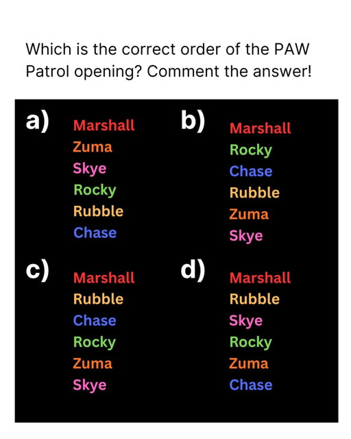 Share with a friend who’s definitely getting it wrong 😂