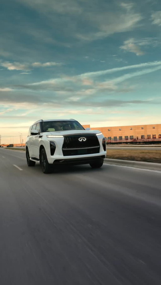 I’ve been driving the 2026 INFINITI QX80 these last few weeks, and it’s quickly become hard to imagine going back. It’s powerful, comfortable, and full of smart features that really make a difference day to day.

To switch up, or to learn more, please visit INFINITIUSA.com

#SwitchUP to INFINITI