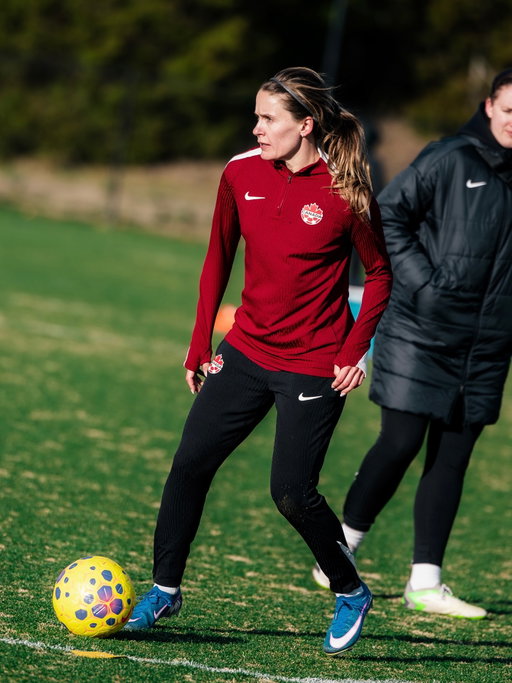 Welcome back, @cloe_lacasse 🥹
—
Bon retour, @cloe_lacasse 🥹

#CANWNT