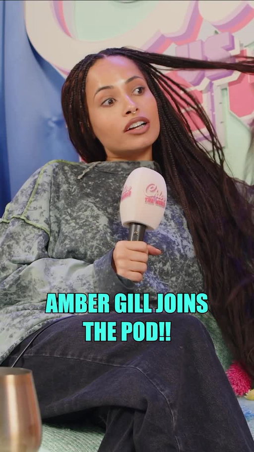 NEW EP ALERT 🚨🔔

Amber Gill is BACK to talk Love Island All Stars looking a little miserable, being the most hated person in Britain at one point & life with ADHD 😭🥂💘