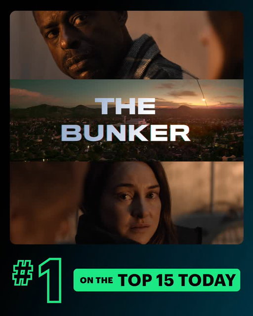 I know that’s right 💪🙂‍↕️ PARADISE #1 on @hulu’s Top 15! #ParadiseHulu