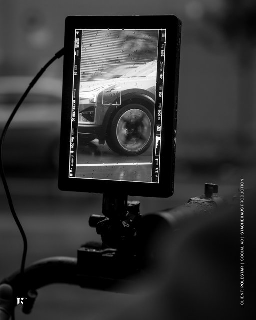 Wrapping up our behind-the-scenes look at “The Getaway” 🎥 
//
Client: @polestarcars 
Director: @shortstache
Cinematographer: @loganlambert 
Support: @antoinejans 
Producer: @chelstache
Talent: @ipadarath 
Talent: @leonczik 
Talent: @josuel_torres 
PA: @chrisfoyofficial 
BTS: @prodbylume @alexarcherlawson @pietermelo 
@stache.haus & @toaststudios 
Warehouse: @agger_marc Agger Fish Corp
Warehouse 2: @brooklyncoachworks