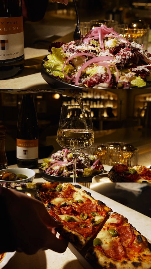 This is your sign to make dinner plans at Constantine! 🍷

Reserve your table through the link in bio.