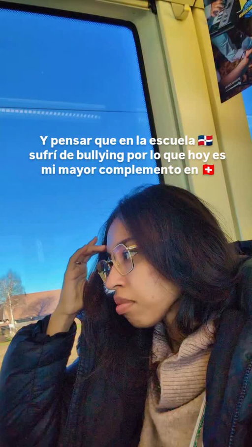 Porque será.....
Agradecida por tus bendiciones Señor, tú has cambiado mi lamento en baile 🤗.

.
#dominicanaensuiza #latinaensuiza #hispanaensuiza