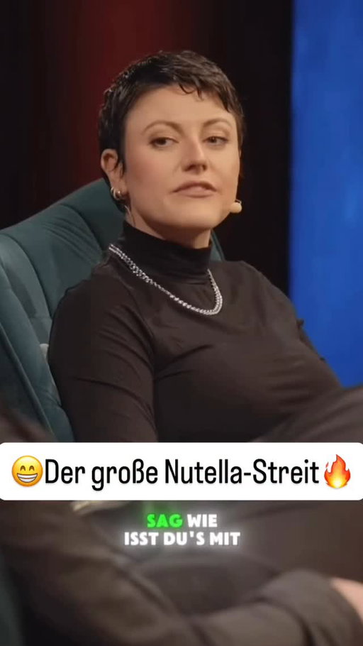 Mit oder ohne #butter unter #nutella für euch? Lets Fight!🔥#ingmarstadelmann #witzigevideos #tahnee